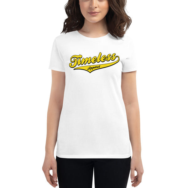 Women's short sleeve t-shirt